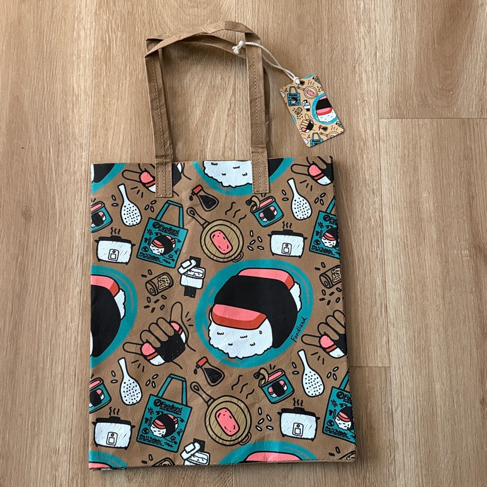 Foodland Musubi Bag